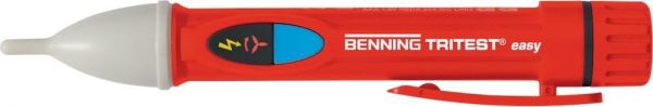 BENNING Berührungsloser-Spannungstester TRITEST easy - kommt direkt von HUG Technik 😊 BENNING Berührungsloser-Spannungstester TRITEST easy - kommt direkt von HUG Technik 😊