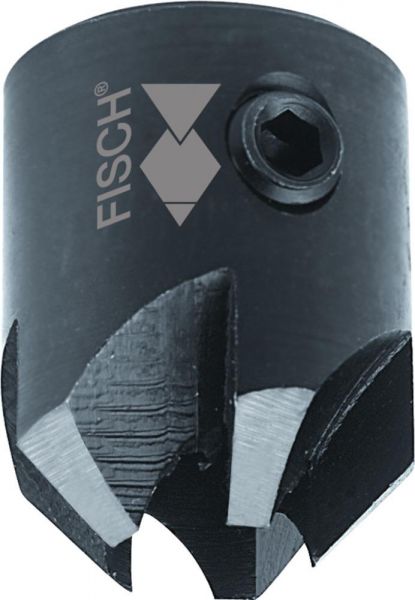 Fisch Aufsteckversenker HSS 90G 3/16x25 mm 5-schneidig, Rechtslauf - gibt’s bei HUG Technik ✓ Fisch Aufsteckversenker HSS 90G 3/16x25 mm 5-schneidig, Rechtslauf - gibt’s bei HUG Technik ✓