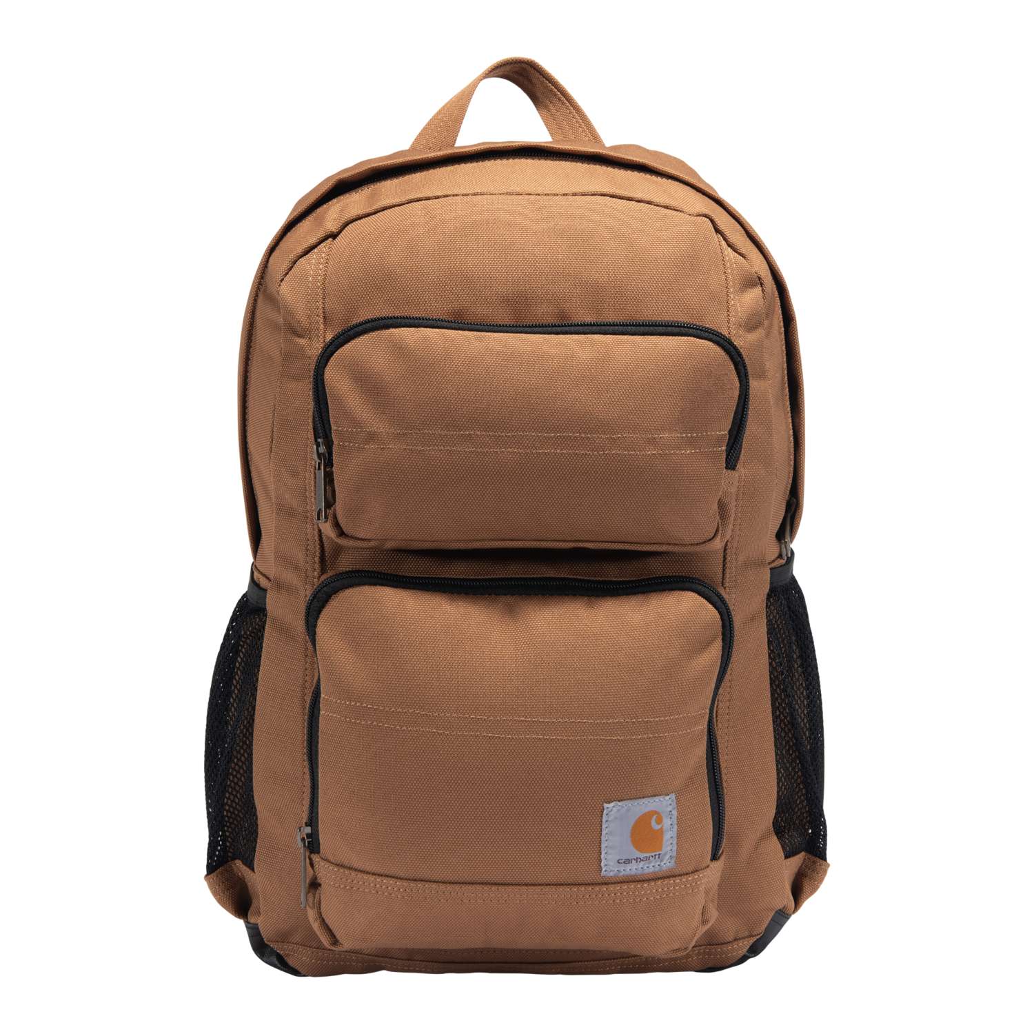 carhartt® Herren-Tasche »27L SINGLE-COMPARTMENT BACKPACK« - One Size, carhartt® brown 🖤 bei HUG Technik ✓