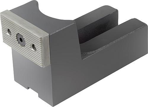 Anschlag f.Stabilspannbacken, B1=19, B3=12/14/16/18, Stahl, Komp:Einsatzstahl - K1467.19