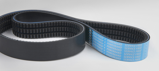 Gates Quad-Power®4-Kraftband XPZ - erhältlich bei ✭ HUG Technik ✓