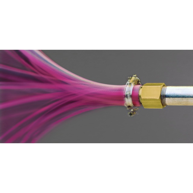 GEKA® plus-Schlauchverschraubung "2000" IG G 1" - 19mm MS drehbar - direkt bei HUG Technik ✓