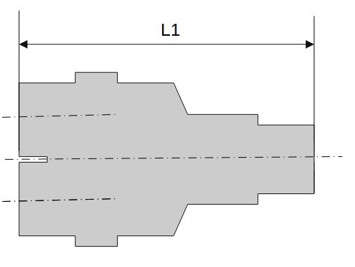 Y-Steckverschraubung »Blaue Serie«, drehbar, R 1/2 außen, Ø 10 mm - erhältlich bei ♡ HUG Technik ✓ Y-Steckverschraubung »Blaue Serie«, drehbar, R 1/2 außen, Ø 10 mm - erhältlich bei ♡ HUG Technik ✓