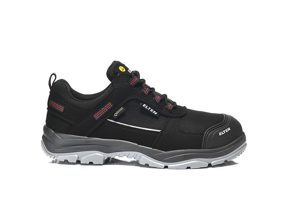 ELTEN® Sicherheitshalbschuh MATTHEW Pro GTX Low ESD S3 CI - bei HUG Technik ✭