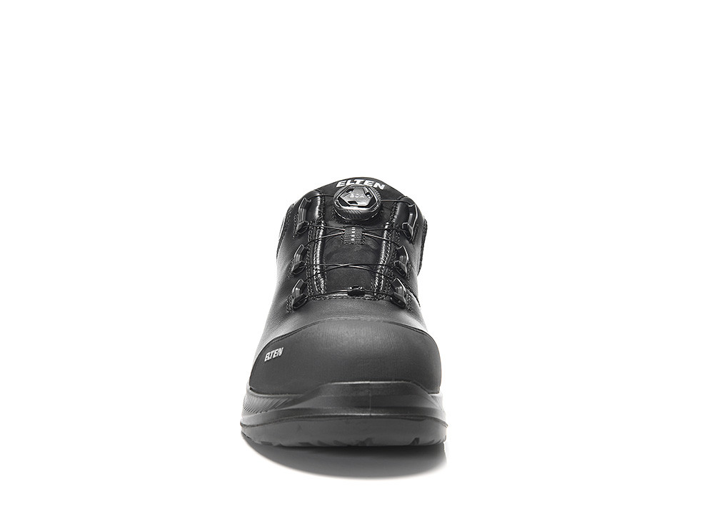 ELTEN® Sicherheitshalbschuh TERENCE XXG PRO BOA® black Low ESD S3 HI, 728641 - bei HUG Technik ✭