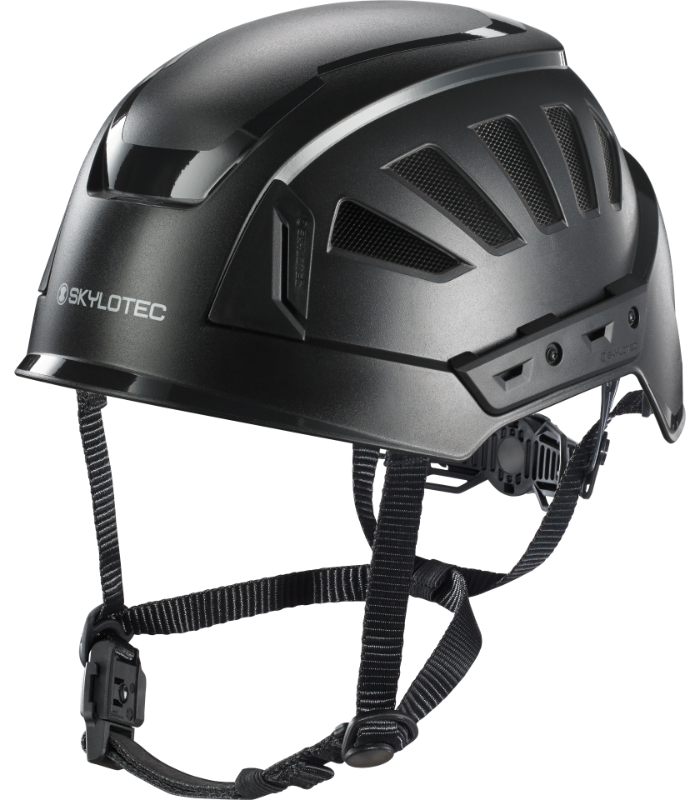 Schutzhelm INCEPTOR GRX REF, schwarz.