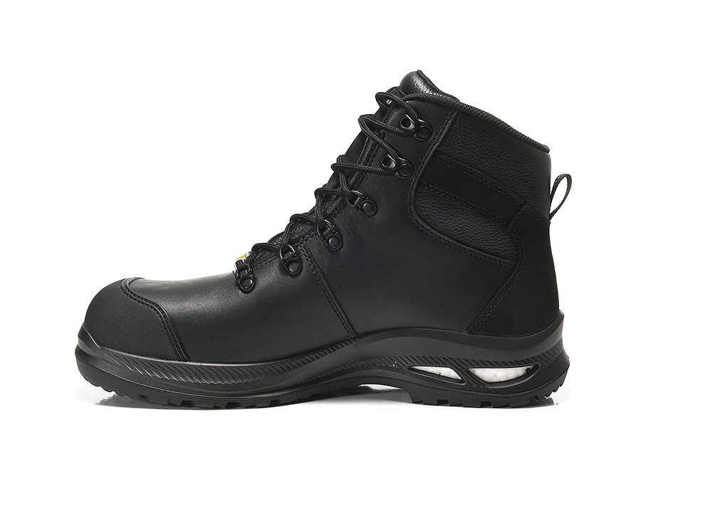ELTEN® Sicherheitsstiefel, TERENCE XXG PRO GTX black Mid ESD S3 HI CI, 0768651 - erhältlich bei ♡ HUG Technik ✓