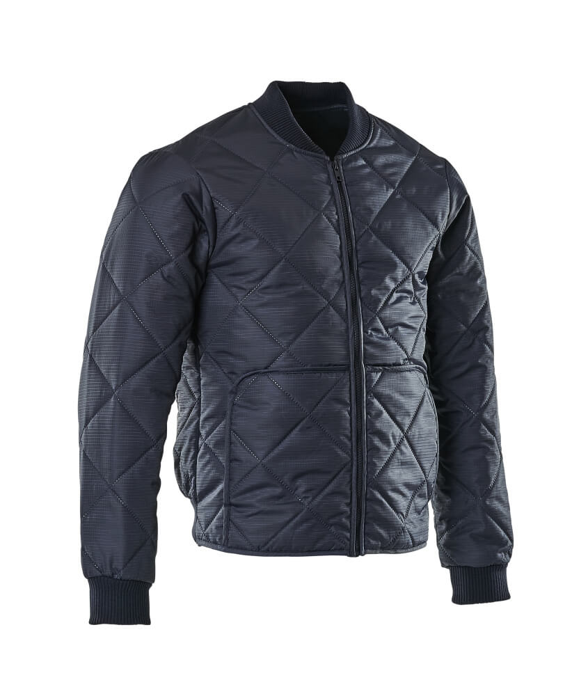 MASCOT® ORIGINALS Thermojacke »London« Gr. 2XL, marine - gibt’s bei HUG Technik ✓