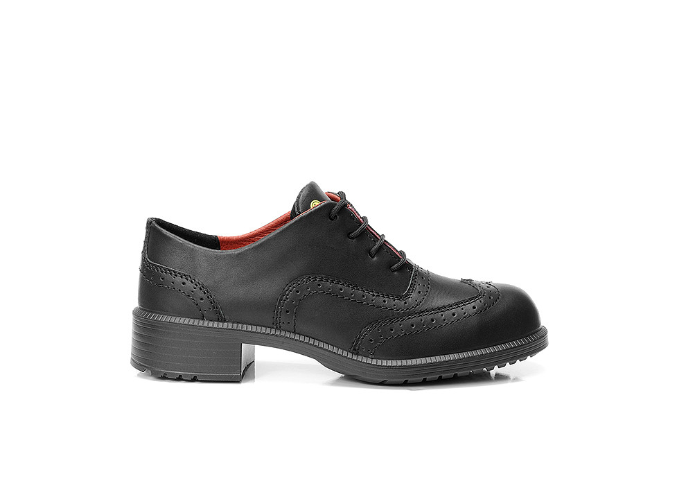 ELTEN® Damen-Sicherheitshalbschuh OFFICER Lady ESD S2, 74304 - direkt von HUG Technik ✓