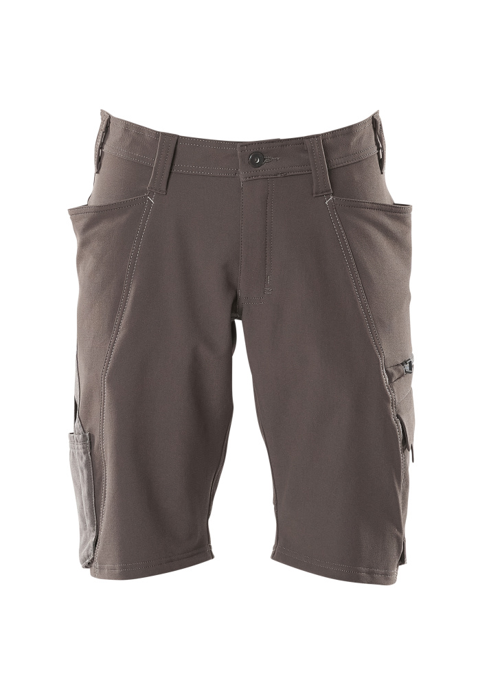 MASCOT® ACCELERATE Shorts Gr. C42, dunkelanthrazit - erhältlich bei ♡ HUG Technik ✓