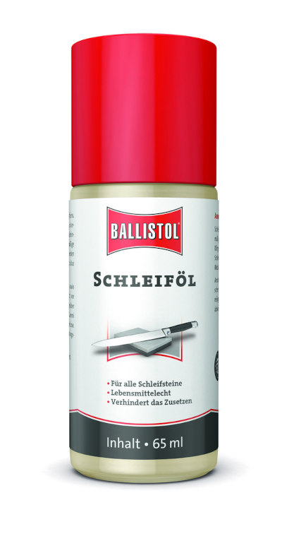 Ballistol® Schleiföl, 65 ml - erhältlich bei ✭ HUG Technik ✓