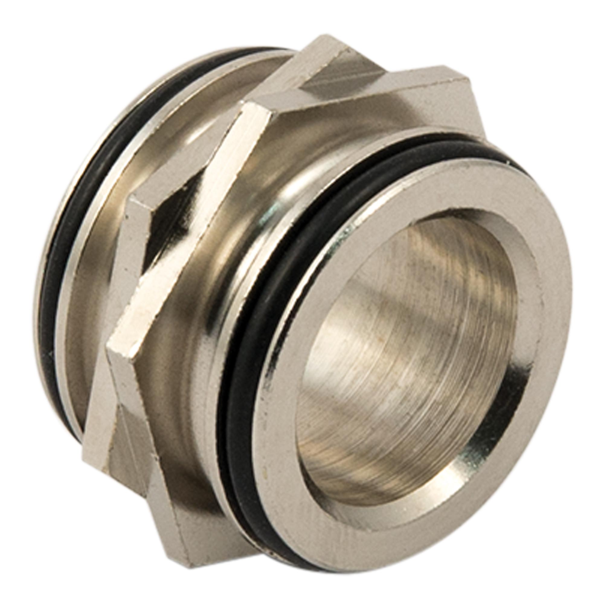 Verbindungselement 90°, »SYNTESI«, BG 1 - bei HUG Technik ✓ Verbindungselement 90°, »SYNTESI«, BG 1 - bei HUG Technik ✓