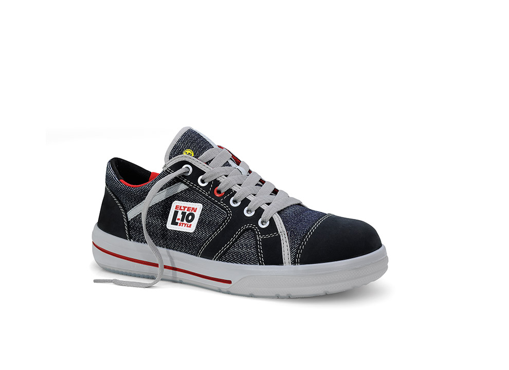 ELTEN® Sicherheitshalbschuh 72106 Sensation ESD S2 - bekommst Du bei ★ HUG Technik ✓