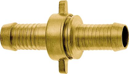 GEKA®-3/3-Schlauchverschraubung IG G 3/4 - 13mm, Messing - bekommst Du bei ★ HUG Technik ✓