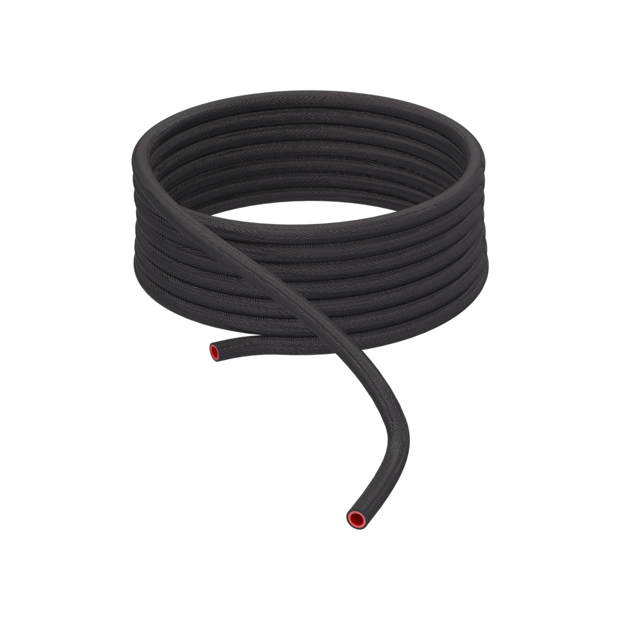 Werkstattschlauch Soft-PVC, ölbeständig, Schlauch-ø 33,5x25, 50 m - erhältlich bei ♡ HUG Technik ✓