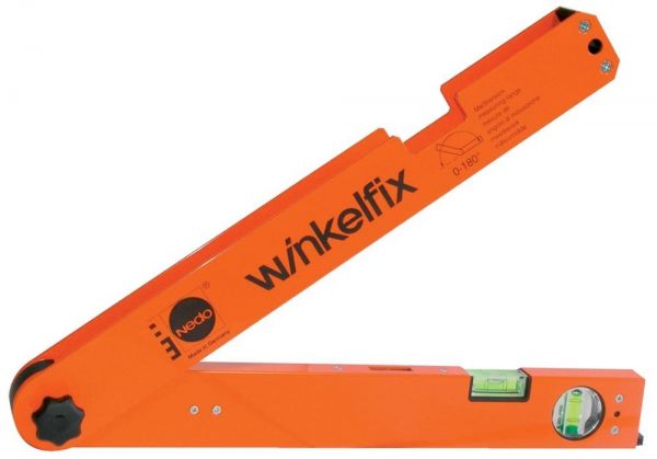 Nedo® Winkelmessgerät maxi 600 mm Winkelfix - direkt bei HUG Technik ✓