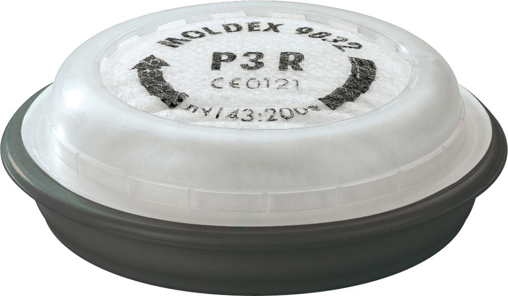 MOLDEX Partikel-Filter 9032, P3 R + Ozon - bei HUG Technik ✓