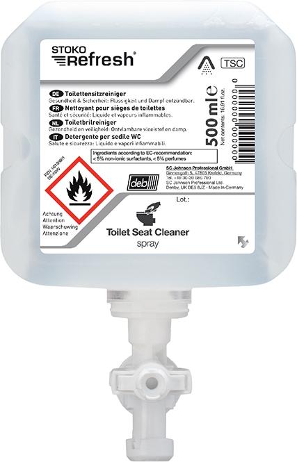 Reinigungsspray »Stoko Refresh™ Toilet Seat Cleaner« (TSC), 500 ml - bei HUG Technik ✓