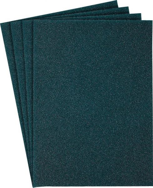 KLINGSPOR Schleifgewebe blau KL371X 230x280 mm K 40 - erhältlich bei ✭ HUG Technik ✓