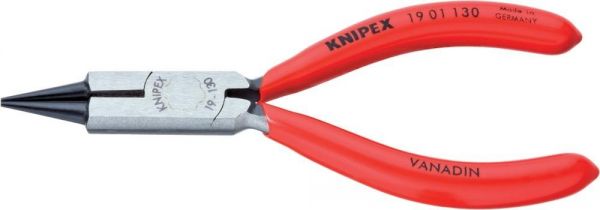 KNIPEX® Schmuckbiegezange poliert mit Kunststoff-Griffen 130 mm - bei HUG Technik ✭