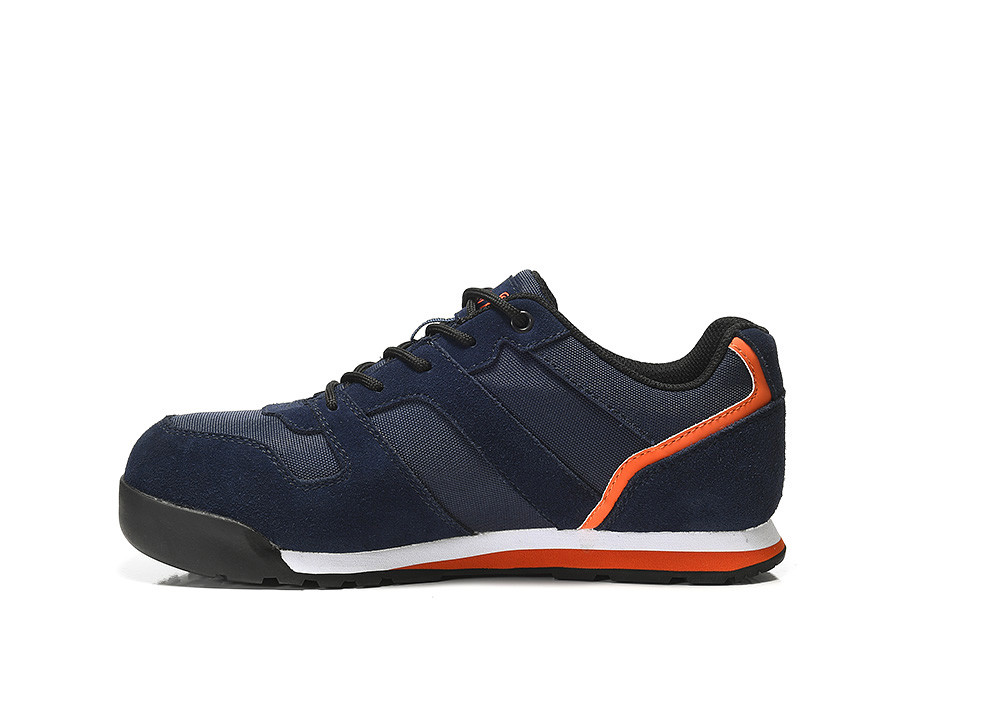 JORI Sicherheitshalbschuh, jo_SLIM darkblue Low ESD S3, 12841 - bei HUG Technik ♡