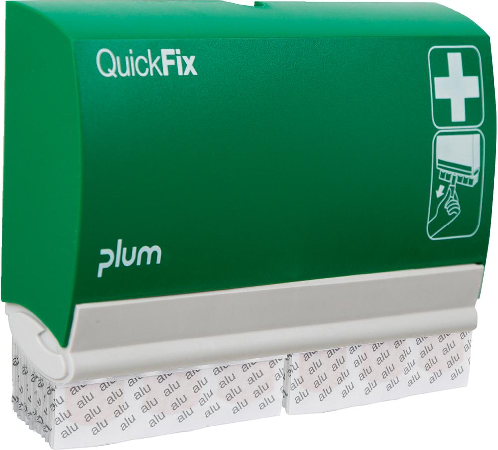 Plum Pflasterspender »QuickFix« 2 x 45 Alu Pflaster - direkt bei HUG Technik ✓