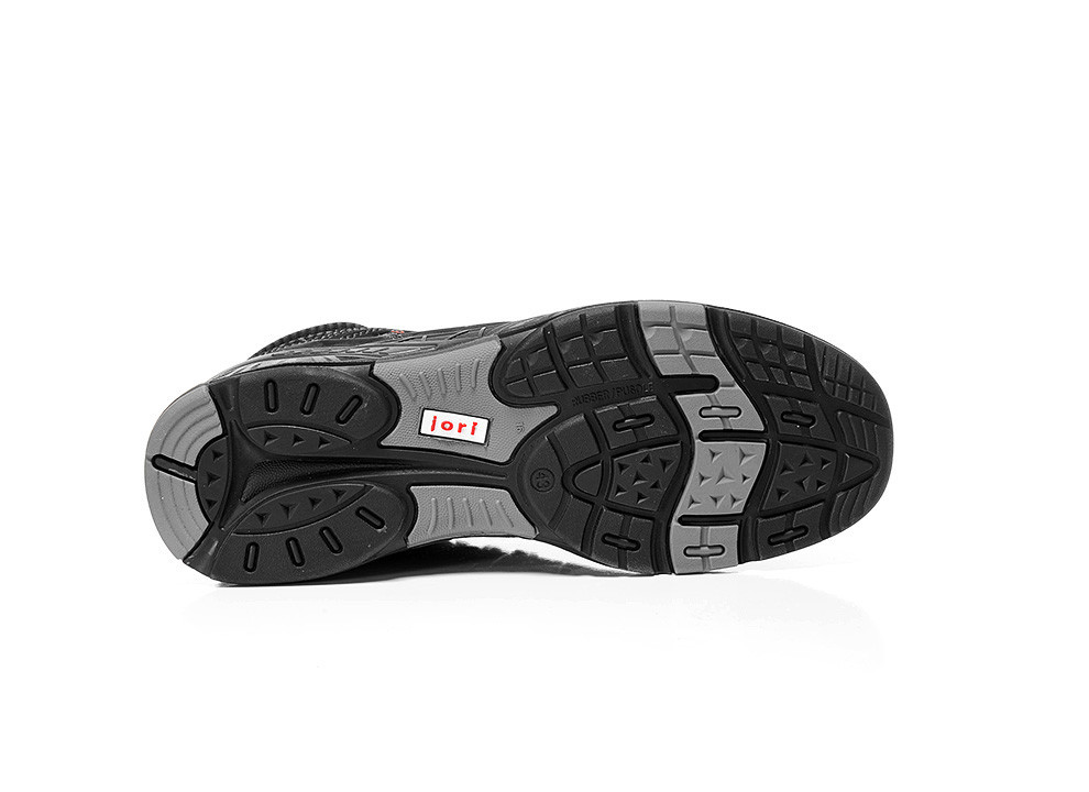 JORI Sicherheitsschnürstiefel, MAX Mid S3, 16731 - direkt von HUG Technik ✓