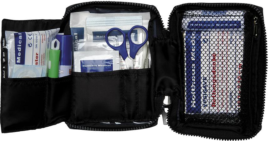 Holthaus Medical Erste Hilfe Set TRAVEL - gibt’s bei ☆ HUG Technik ✓