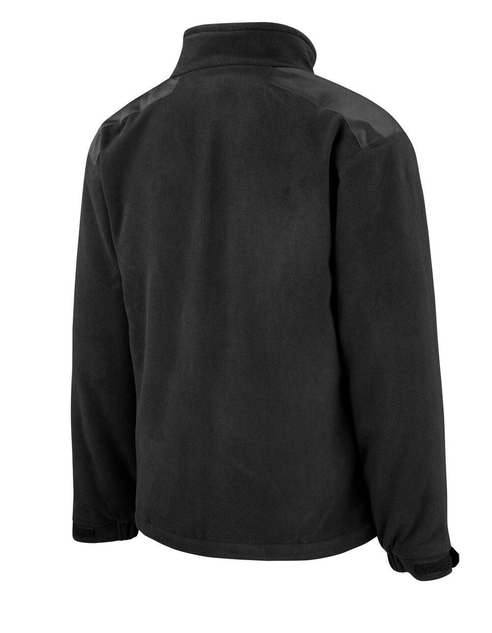 MACMICHAEL® WORKWEAR Fleecejacke »Bogota« Gr. 2XL, schwarz - direkt von HUG Technik ✓