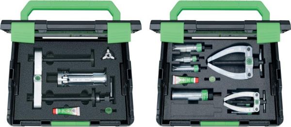 KUKKO® Innenauszieher-Satz 12-110mm - direkt bei HUG Technik ✓ KUKKO® Innenauszieher-Satz 12-110mm - direkt bei HUG Technik ✓