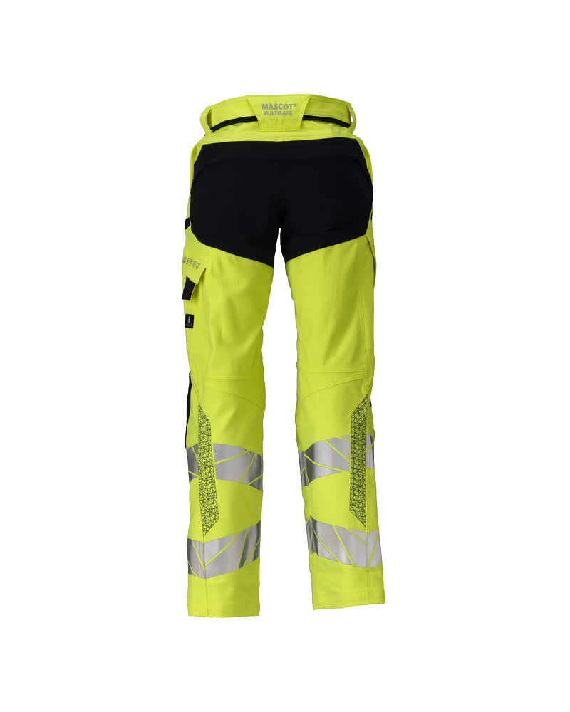 MASCOT® ACCELERATE MULTISAFE Damen-Hose mit Knietaschen - jetzt neu bei HUG Technik