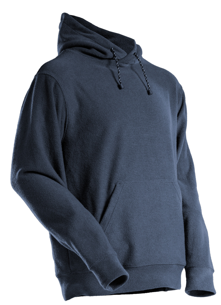 MASCOT® CUSTOMIZED Kapuzensweatshirt  Gr. 2XL, schwarzblau - gibt’s bei HUG Technik ✓