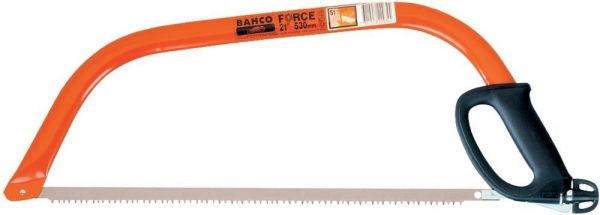 BAHCO® Bügelsäge Ergo 530mm Dreickzahn - erhältlich bei ♡ HUG Technik ✓ BAHCO® Bügelsäge Ergo 530mm Dreickzahn - erhältlich bei ♡ HUG Technik ✓