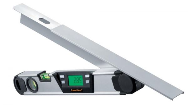 Laserliner Winkelmesser digital 40cm - direkt von HUG Technik ✓ Laserliner Winkelmesser digital 40cm - direkt von HUG Technik ✓