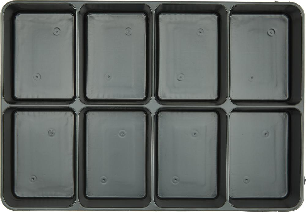 Schubladen-Inlet mit 8 Fächern PROC-I8 ohne ohne Inhalt - kommt direkt von HUG Technik 😊 Schubladen-Inlet mit 8 Fächern PROC-I8 ohne ohne Inhalt - kommt direkt von HUG Technik 😊