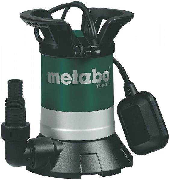 Metabo Tauchpumpe TP 8000 S - erhältlich bei ✭ HUG Technik ✓