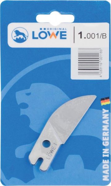LÖWE Klinge für LÖWE 1 - gibt’s bei HUG Technik ✓ LÖWE Klinge für LÖWE 1 - gibt’s bei HUG Technik ✓
