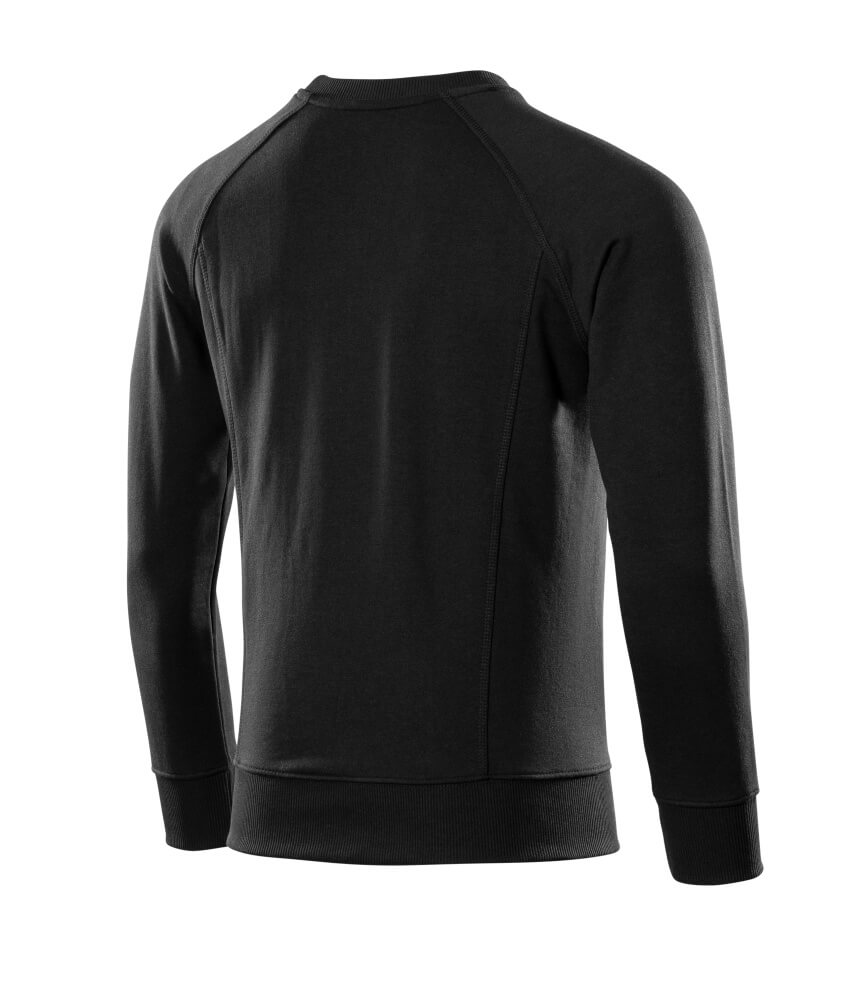 MASCOT® CROSSOVER Sweatshirt »Tucson« Gr. 2XL, schwarz - kommt direkt von HUG Technik 😊