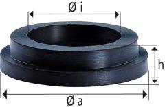 Ersatz-Gummidichtung für Kupplung 31X48,5X10,5 mm - direkt von HUG Technik ✓