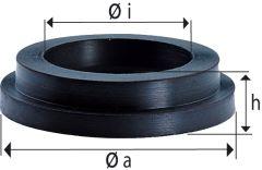 Ersatz-Gummidichtung für Kupplung 31X44X27 mm - bei HUG Technik ☆