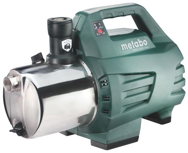 Metabo Hauswasserautomat HWA 6000 Inox - bekommst Du bei ★ HUG Technik ✓