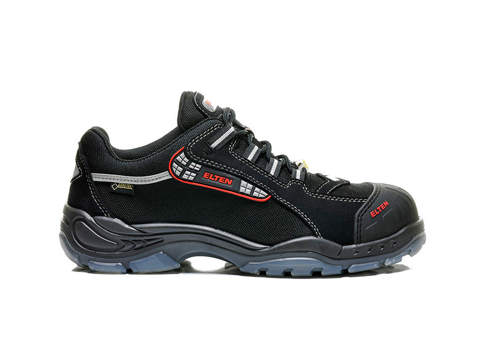 ELTEN® Sicherheitshalbschuh SENEX Pro GTX ESD S3, 728571 - bei HUG Technik ✓