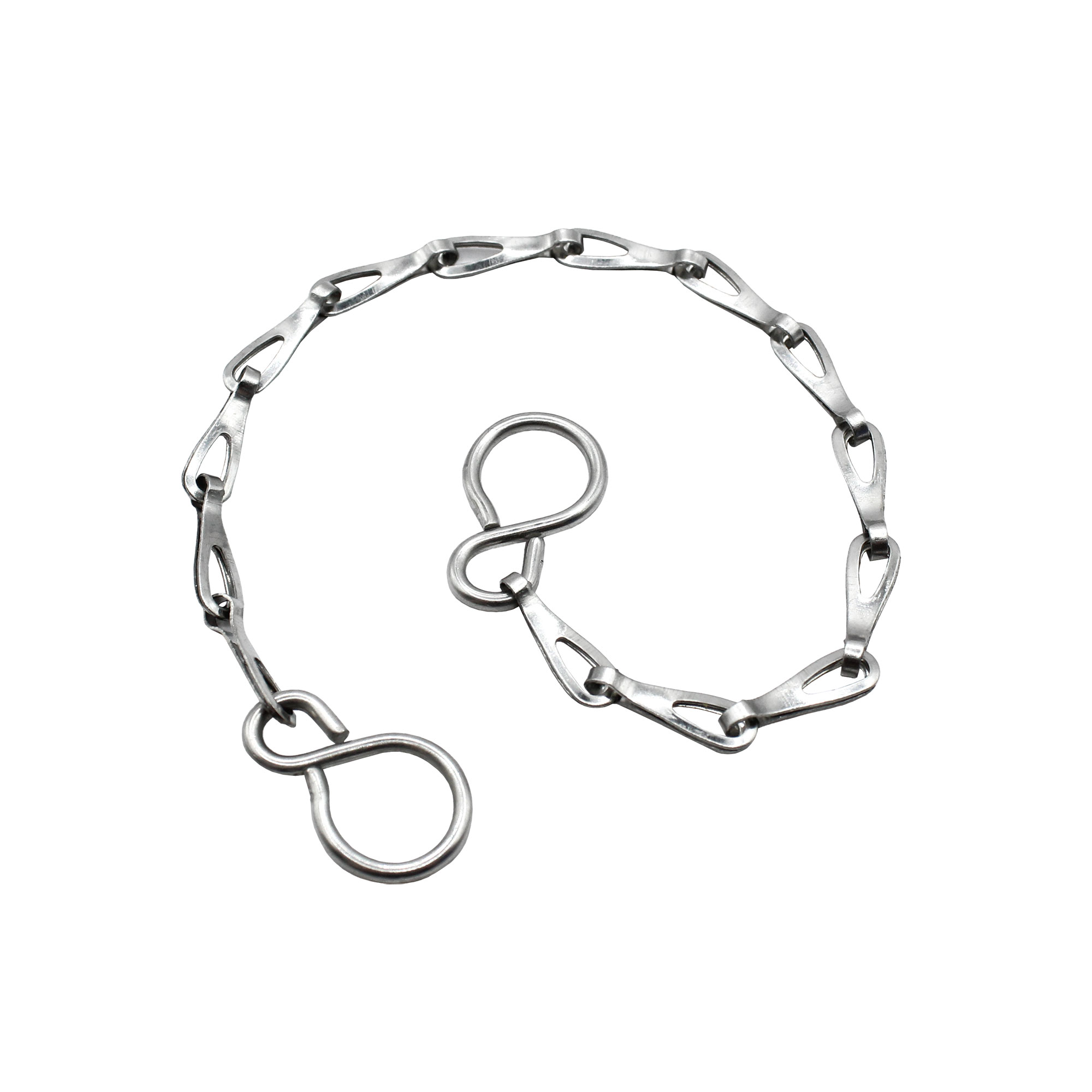 Kette für Kamlok-Kupplungen, Edelstahl - bei HUG Technik ♡