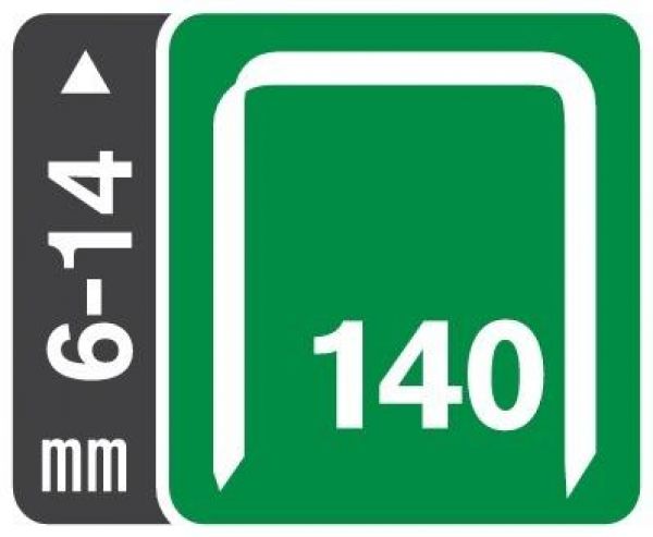 Rapid® Handtacker Alu 940 - bei HUG Technik ✓ Rapid® Handtacker Alu 940 - bei HUG Technik ✓