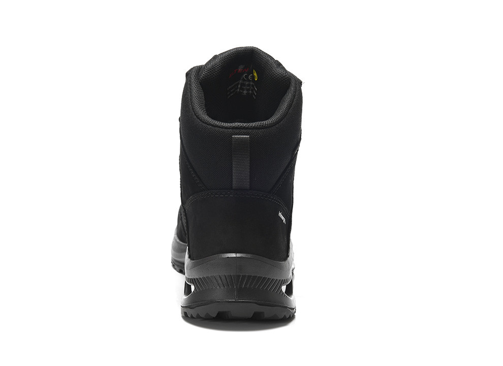 ELTEN® Sicherheitsstiefel, NELSON XXG GTX black Mid ESD S3 HI CI, 768691 - gibt’s bei ☆ HUG Technik ✓