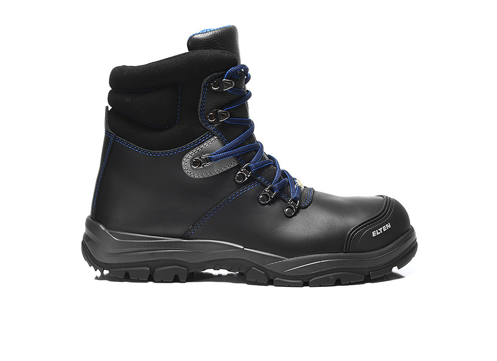 ELTEN® Sicherheitsstiefel MASON Pro Rubber Mid ESD S3 HI - direkt von HUG Technik ✓