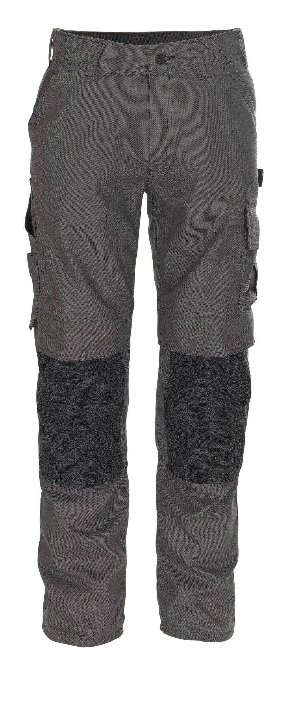 MASCOT® HARDWEAR Hose mit Knietaschen »Lerida« Gr. 76/C46, anthrazit - direkt von HUG Technik ✓