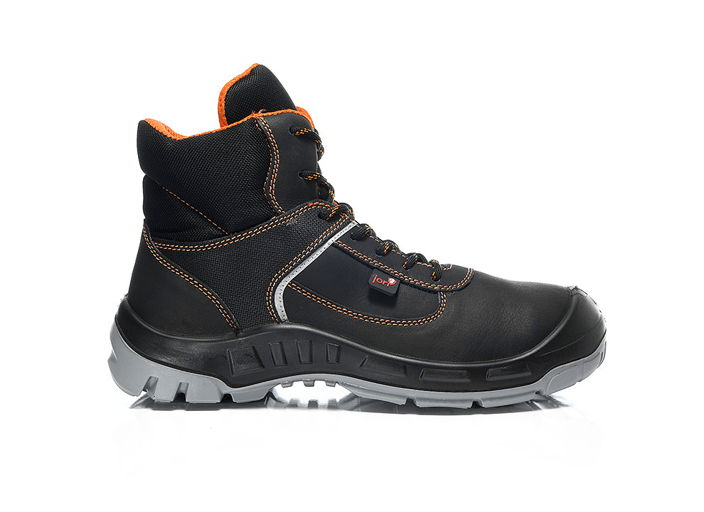 JORI Sicherheitsschnürstiefel, COLOUR orange Mid S3, 16941 - direkt von HUG Technik ✓