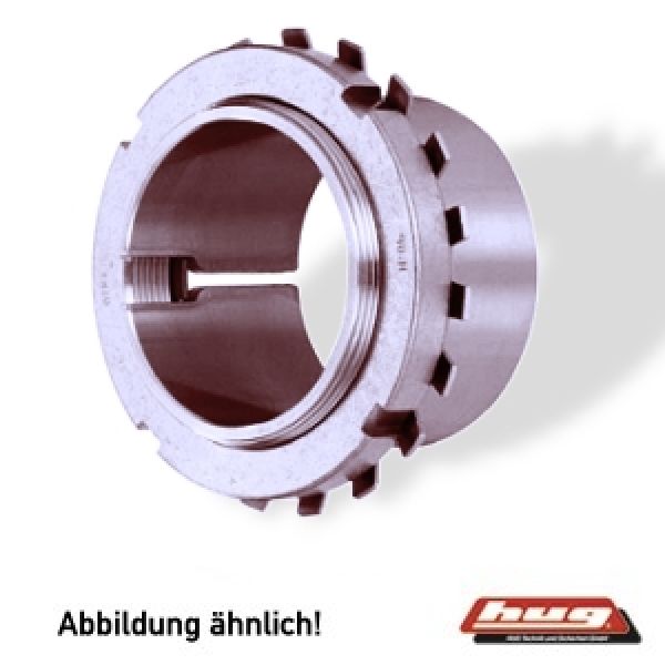 Spannhülse H213 von HUG 60x85x40 mm - direkt von HUG Technik ✓
