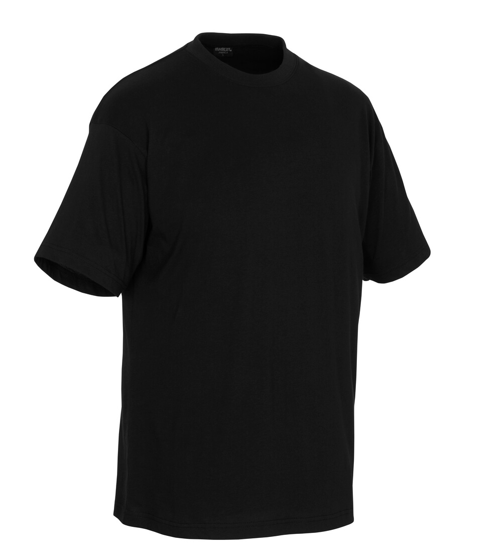 MASCOT® CROSSOVER T-Shirt »Jamaica« Gr. 2XL/TEN, schwarz - bekommst Du bei ★ HUG Technik ✓